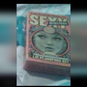 ISO Sexy Mother Pucker Lip Plumping Kit - Pink